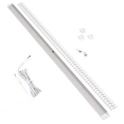 40 in. LED 6000K White Under Cabinet Lighting with Sensor (No Power Supply Included) by ESHINE