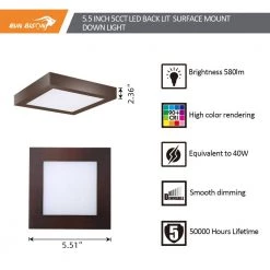 Cheap RUN BISON || RCA Store -Cheap RUN BISON || RCA Store bronze run bison flush mount lights ljc bmtd g25 5cf10 5w 927 31 51 4pk c3 1000