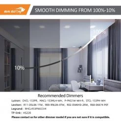 4-Pack 9 in. Brushed Nickel Selectable LED Integrated LED Flush Mount Square Downlight by RUN BISON 10 4-Pack 9 in. Brushed Nickel Selectable LED Integrated LED Flush Mount Square Downlight by RUN BISON -Cheap RUN BISON || RCA Store brush nickel run bison flush mount lights ljc bmtd g19cf18 5w 927 41 51 4pk 1f 1000