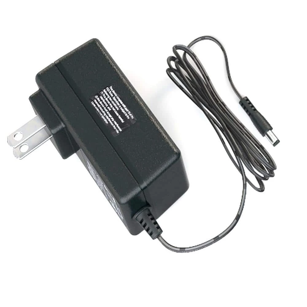 24-Watt Black LED Power Cord Supply by ESHINE 1 24-Watt Black LED Power Cord Supply by ESHINE