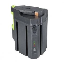 Voyager 12-Volt 8,800 Ah Replacement Lithium-Ion Battery Pack for PVLR4000A Work Light by PowerSmith