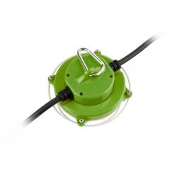 50 ft. 5,000 Lumen 40W Integrated Weatherproof 5-Head Linkable Jobsite String LED Work Light with Metal cage and Hook by PowerSmith -Cheap RUN BISON || RCA Store powersmith construction light strings ptlh54 40 4f 1000