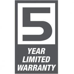 50 ft. 5,000 Lumen 40W Integrated Weatherproof 5-Head Linkable Jobsite String LED Work Light with Metal cage and Hook by PowerSmith -Cheap RUN BISON || RCA Store powersmith construction light strings ptlh54 40 76 1000