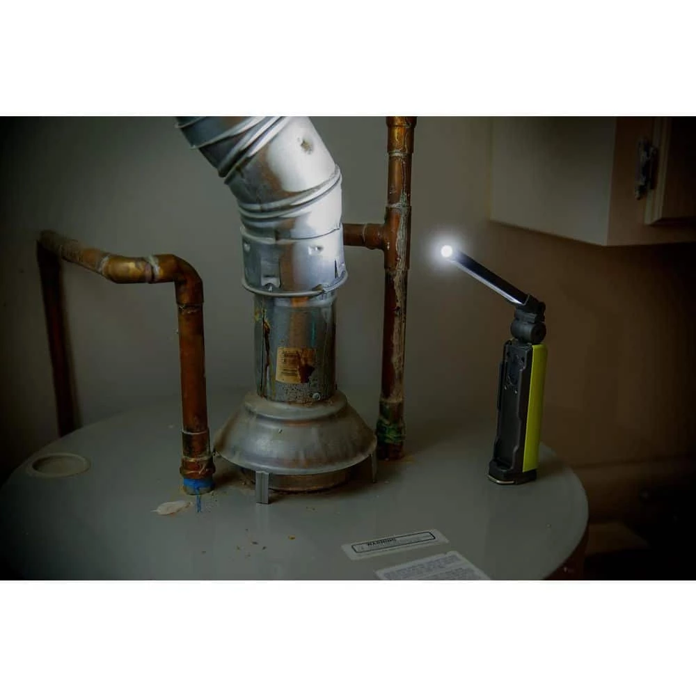 600 Lumen Rechargeable and Foldable LED Inspection Light with UV by PowerSmith 7 600 Lumen Rechargeable and Foldable LED Inspection Light with UV by PowerSmith - Image 7