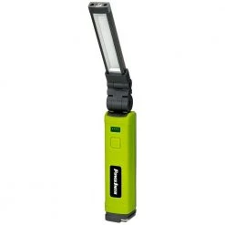 600 Lumen Rechargeable and Foldable LED Inspection Light with UV by PowerSmith