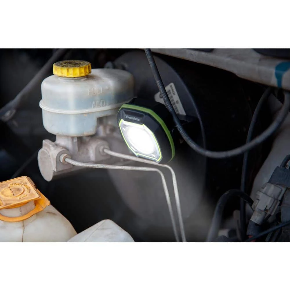 500/800 Lumen Rechargeable Hand-Held LED Spot/Flood Light by PowerSmith 6 500/800 Lumen Rechargeable Hand-Held LED Spot/Flood Light by PowerSmith - Image 6