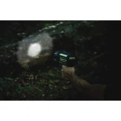 700 Lumen Floatable Waterproof Lithium-Ion LED Spotlight Flashlight with Ergonomic Handle and Charger by PowerSmith -Cheap RUN BISON || RCA Store powersmith handheld work lights psl10700w 44 1000