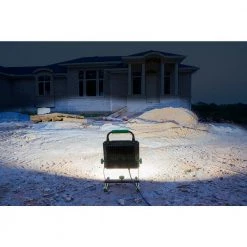 15,000 Lumen Portable LED Work Light with 10 ft. Cord by PowerSmith -Cheap RUN BISON || RCA Store powersmith handheld work lights pwls150h 44 1000