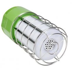 12,000 Lumens 100-Watt High Bay Temporary Job Site Hanging LED Work Light with 360-Degree Light and 10 ft. Power Cord by PowerSmith -Cheap RUN BISON || RCA Store powersmith jobsite lighting ptlh59 100 1f 1000