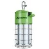 12,000 Lumens 100-Watt High Bay Temporary Job Site Hanging LED Work Light with 360-Degree Light and 10 ft. Power Cord by PowerSmith