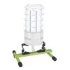 Portable Metal H-Stand for LED Temporary Hanging LED Work Lights by PowerSmith