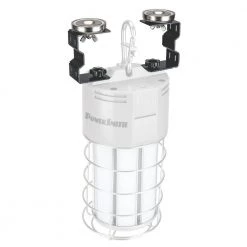 Portable Metal Magnetic Stand for Hi-Bay LED Temporary Hanging Work Lights by PowerSmith