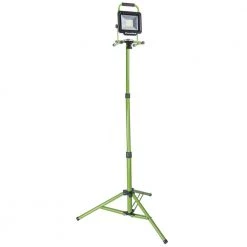 Durable Metal Telescoping Tripod for Work Lights with 28 to 65 in. Range, Quick-Release System and Rubber Feet by PowerSmith -Cheap RUN BISON || RCA Store powersmith standing work lights patp265 fa 1000