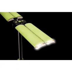 Voyager 6,000 Lumen Collapsible Weatherproof LED Work Light with Remote Control, Anchors, Strap and Four Modes by PowerSmith -Cheap RUN BISON || RCA Store powersmith standing work lights pvl6000a 44 1000