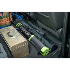 Voyager 6,000 Lumen Collapsible Weatherproof LED Work Light with Remote Control, Anchors, Strap and Four Modes by PowerSmith -Cheap RUN BISON || RCA Store powersmith standing work lights pvl6000a d4 1000