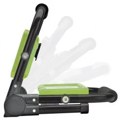 1200 Lumens Weatherproof Rechargeable Lithium-ion Foldable LED Work Light with Magnetic Stand and USB Charger by PowerSmith -Cheap RUN BISON || RCA Store powersmith standing work lights pwlr112fm 44 1000