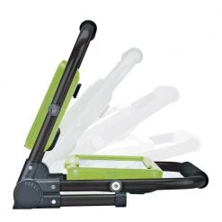 2400 Lumens Weatherproof Rechargeable Lithium-ion Foldable LED Work Light with Magnetic Stand, USB Charger by PowerSmith -Cheap RUN BISON || RCA Store powersmith standing work lights pwlr124fm 44 1000