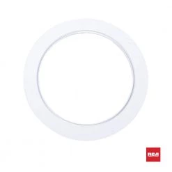 Extended Trim Ring for 6 in. Commercial Retrofit Downlight by RCA