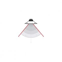 8 in. Canless Selectable CCT 3500K Remodel Retrofit IC Integrated LED Recessed Light Kit with White Fixture and Flange by RCA -Cheap RUN BISON || RCA Store rca recessed lighting kits lg crdl 22 35 1f 1000