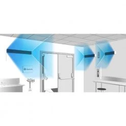 UVC Upper Air Germicidal Eradicator 36-Watt 1-Light Stainless Steel Integrated LED Flush Mount by RCA -Cheap RUN BISON || RCA Store stainless steel rca flush mount lights gwm 36 w u 31 1000