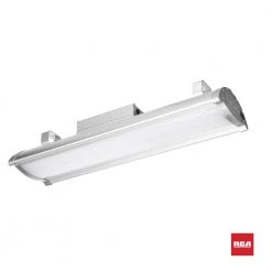 HB6 Series 2 ft. 80-Watt Integrated LED Dimmable White High Bay Light, 4000K by RCA