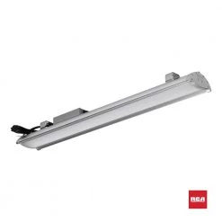 HB6 Series 4 ft. 160-Watt Integrated LED Dimmable White High Bay Light, 4000K by RCA