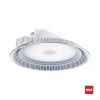 18 in. Round 93-Watt Integrated LED Dimmable White High Bay Light, 5000K by RCA