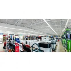 ST Series 4 ft. 30-Watt Integrated LED White Strip Light Fixture, 4000K by RCA 5 ST Series 4 ft. 30-Watt Integrated LED White Strip Light Fixture, 4000K by RCA -Cheap RUN BISON || RCA Store white rca strip light fixtures st4b3208su40 31 1000