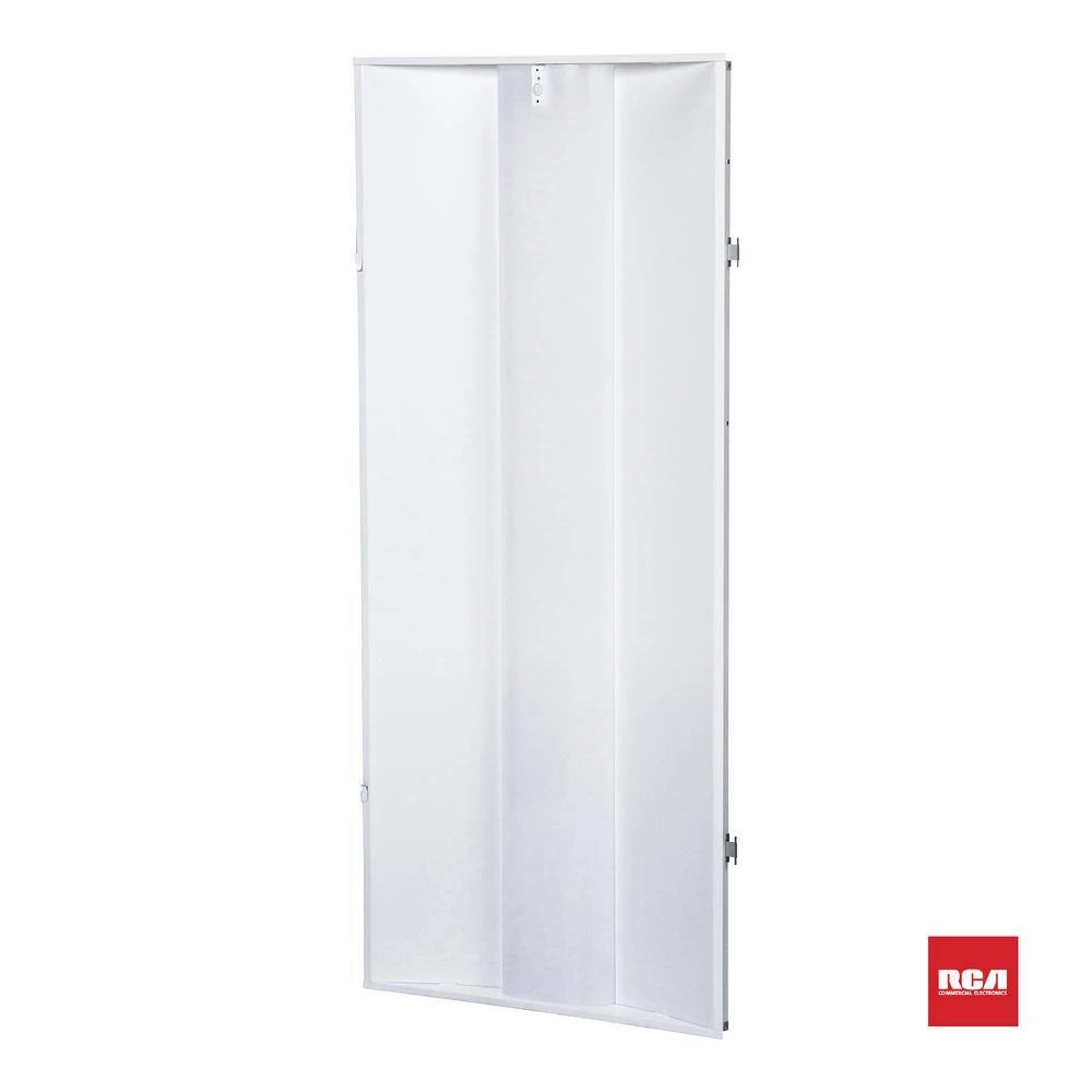 2 ft.x 2 ft. 25-Watt Integrated LED White Retrofit Troffer, 3500K by RCA 2 2 ft.x 2 ft. 25-Watt Integrated LED White Retrofit Troffer, 3500K by RCA - Image 2