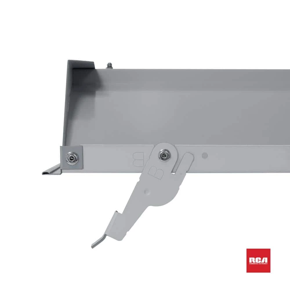 2 ft. x 2 ft. 25-Watt Integrated LED White Retrofit Troffer, 4000K by RCA 3 2 ft. x 2 ft. 25-Watt Integrated LED White Retrofit Troffer, 4000K by RCA - Image 3