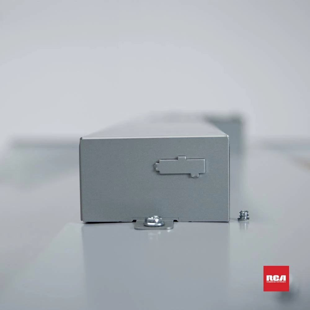 2 ft. x 4 ft. 31-Watt Equivalent Integrated LED White Lay-In Troffer, 3500K by RCA 3 2 ft. x 4 ft. 31-Watt Equivalent Integrated LED White Lay-In Troffer, 3500K by RCA - Image 3