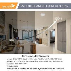 13 in. Round Color White Selectable Integrated LED Flush Mount Downlight by RUN BISON 10 13 in. Round Color White Selectable Integrated LED Flush Mount Downlight by RUN BISON -Cheap RUN BISON || RCA Store white run bison flush mount lights ljc bmtd g113cy25w 927 11 51 1f 1000