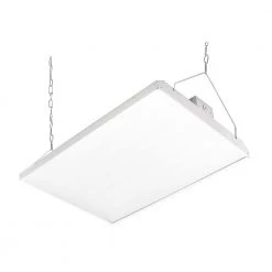 2 ft. 800-Watt Equivalent Integrated LED Dimmable High Bay Light, 120-277V 28,350 Lumens 5000K Daylight, UL/DLC by RUN BISON