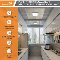 Cheap RUN BISON || RCA Store -Cheap RUN BISON || RCA Store white run bison led panel lights ht us sdpls 24 277 8503 1351 c3 1000 1